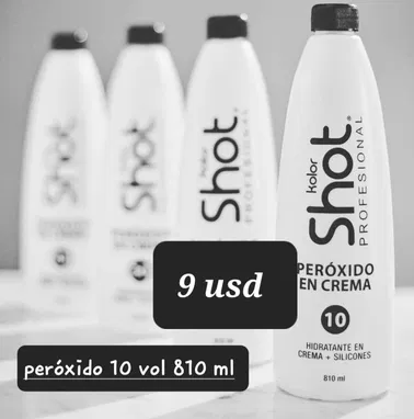 Peroxidos de 10,20,30 y 40vol nuevos !! - Img 86397358