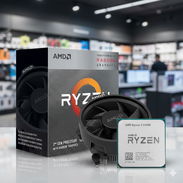 CPU AMD RYZEN 3 3200G 3.6GHz 4M 4Core AM4 + Disipador *PRECIO: 90 USD* - Img 53383846