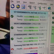 vendo 2 discos de 8t llenas de informacion - Img 57142961