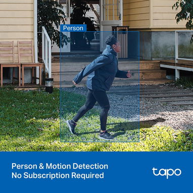 📷 Cámara de Seguridad Tapo 2K 3MP para Interiores y Exteriores | videojuegoshabana.com - Img 123182791