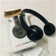 Audífonos cascos nuevos - Img 45936218