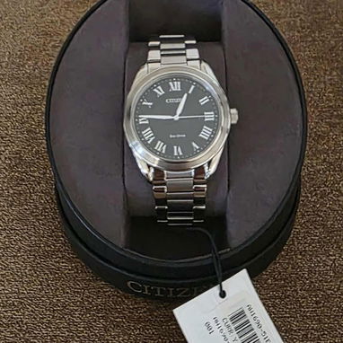 58049738 , CITIZEN ECODRIVE AREZZO UNISEX (AW1690-51E) DE 40MM , CRISTAL DE ZAFIRO , NUEVO A ESTRENAR POR USTED ,OFERTON - Img 103095114
