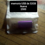Memoria USB nueva de 32GB - Img 57493334