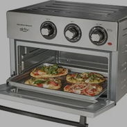 Hamilton Beach Combo de freidora de aire para horno tostador - Img 55280158