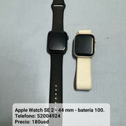 Apple Watch SE Batería 100% - Img 45531512