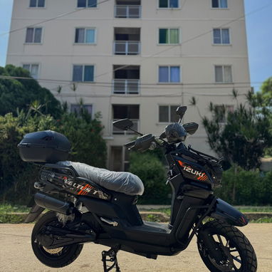 MOTO ELÉCTRICA IZUKI TANK 3000 Wats y Autonomía de 100-120 km 🏍️ - Img 127732302