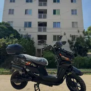 MOTO ELÉCTRICA IZUKI TANK - Img 56858484