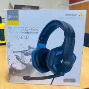 Audifonos Cascos Gamming Cokike D1 Nuevo en caja 59428085 - Img 55028333