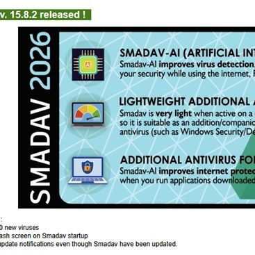 Antivirus Smadav Pro 2026 (a domicilio y en línea) +53 63135515 - Img 123858222