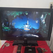 Vendo televisor LG de 32 pulgadas con cajita digital - Img 56742631