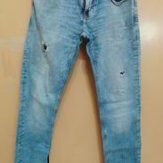 Jean de uso talla 32 para hombre - Img 53026681