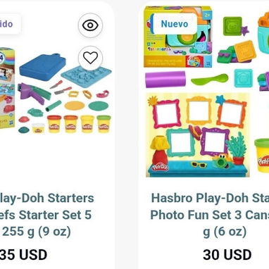 Juguetes hasbro play diferentes tipos y modelos - 2/10