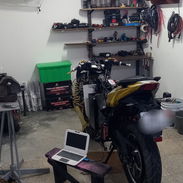 taller de motos eléctricas en el vedado a 2cuadras del Puente de Hierro - Img 53117570