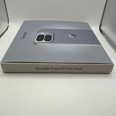 Google Pixel 10 Pro Fold de 512 GB, nuevo y sellado • Desbloqueado de fábrica - Img 119957505