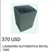 Lavadora Automática Royal 11kg - Img 53626049
