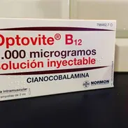 !!!!! Vitaminas B12 inyectables - Img 55920523