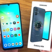 📱¡Nuevo Samsung Galaxy A06! Potencia, batería de larga duración y cámara de 50MP al mejor precio 💙 - Img 55157905