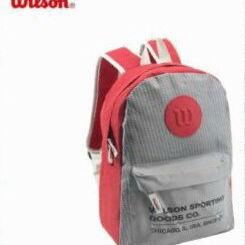 Mochilas de marca originales Fila y Wilson - 2/4