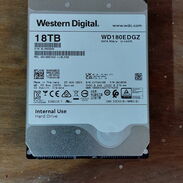 Disco duro interno 18tb marca WD nuevo etiqueta blanca-220usd - Img 45554341