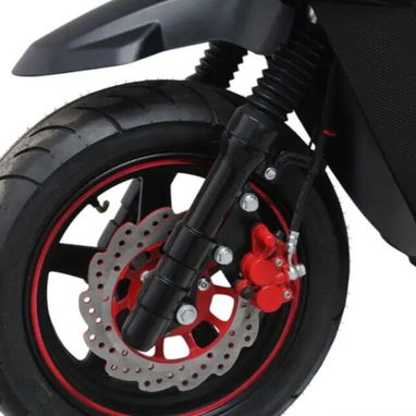 Vendo Moto Lifan Scooter 150 CC, nueva cero kilómetro, modelo del año 2025. - 5/9