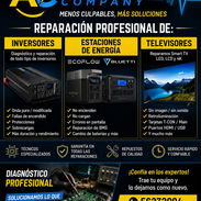 Taller de electrónica Alvarez company - Img 57144655