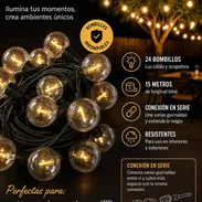 Juego de bombillos o Guirnaldas - Img 57589252