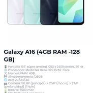 Galaxy A16 (4GB RAM -128 GB) - Img 57416828