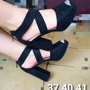 Zapatos tacones de mujer - Img 45621138