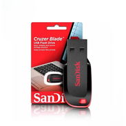 SanDisk Unidad flash USB 2.0 Cruzer Blade de 16 GB Precio 6usd - Img 56201974