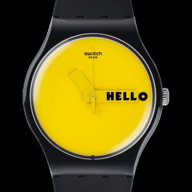 Swatch new en caja varios modelos de este tipo - Img 122502000