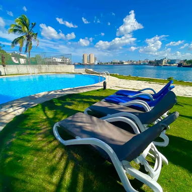 ✨️LUJO TOTAL! Renta con vistas de la ciudad, piscina infinita, jacuzzi y mas 53 63689791 - Img 124092890