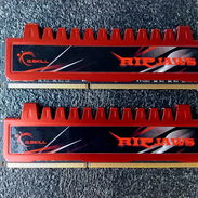 Pareja de ram ddr3 disipadas 8gb(4+4) - Img 56870046