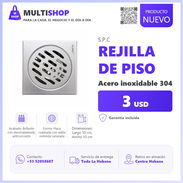 Rejilla de piso - Img 58319988