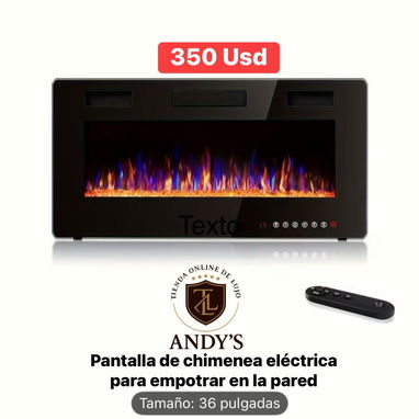 Variedad de muebles modernos, todo importado - 10/10
