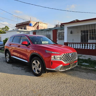 Hyundai Santa Fe 2021 SEL - Img 121025686