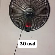 Ventiladores de pared - Img 57995967
