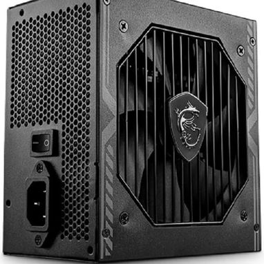 MSI MAG A650BN fuente de alimentación compacta no modular de 650 W, bronce 80+ 52815418 - Img 120725996