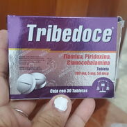 Tribedoce en tableta (30) - Img 45052653