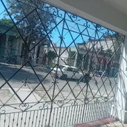 Se vende casa independiente con Telf. y Nauta en Porvenir y Dolores, 10 de Octubre - Img 57554542