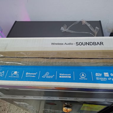😯Barra de Sonido, en buen Precio😯 - Img 124234890