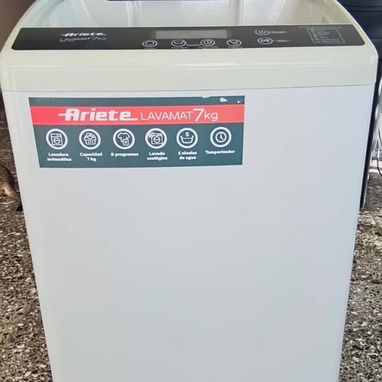 Vendo lavadora y Minibar - 4/5