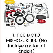 Kit de moto mishozuki - Img 45547345
