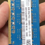 MEMORIA RAM DDR3 de 8Gb - Img 55979114