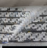 Vendo discos duros rotos. Precio: 300cup por unidad. Hay de Latop e Interno. - Img 50493425