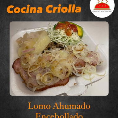 Hamburguesas, Sándwiches y Emparedados de atún y cebolla, Menú disponible y variado para toda ocasión (Kinetica) - Img 94974463