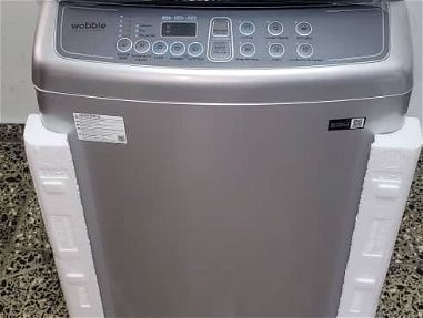 Lavadora automática Samsung 9kg nueva en caja - Img main-image