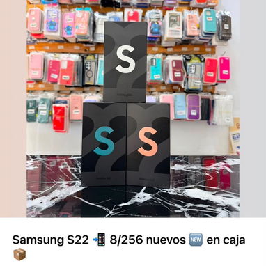 🔥 Samsung en TecnoBox: S26 Ultra, S25, S23 Ultra, A16 y más | Nuevos 🔥 - 6/10