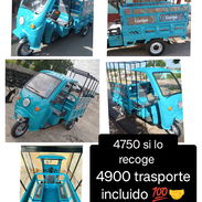 Tengo estos triciclos en venta trató presencial nada de zelles efectivo buenas oferta tú mejor compra aquí 👇👇👇🙏❤️ - Img main-image-55674582