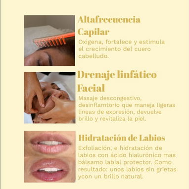 Limpieza Facial | Hidratación | Tratamiento para manchas, acné, lineas de expresión. . - Img 123246509