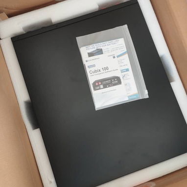 Batería de litio ECO-WORTHY Cubix100 48V 100Ah – Nueva - 2/2